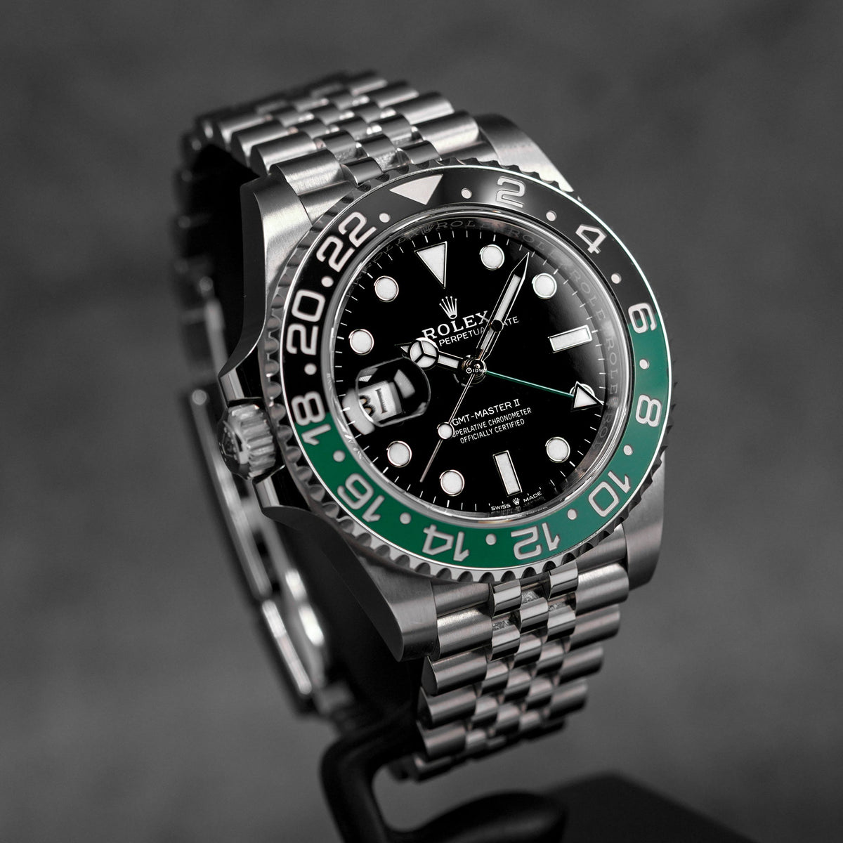 GMT MASTER-II SPRITE JUBILEE (2023)
