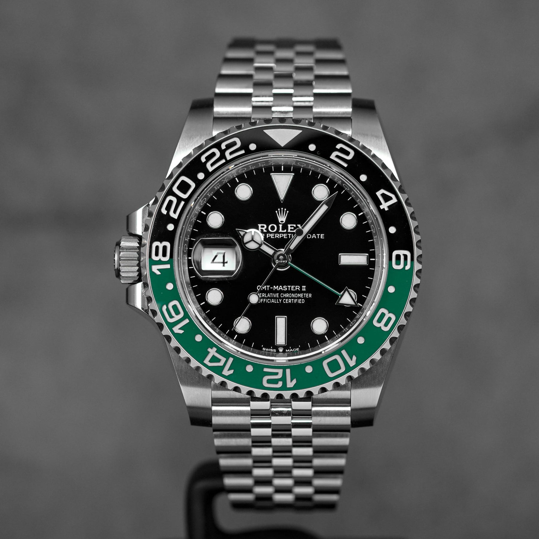 harga rolex sprite jubilee indonesia