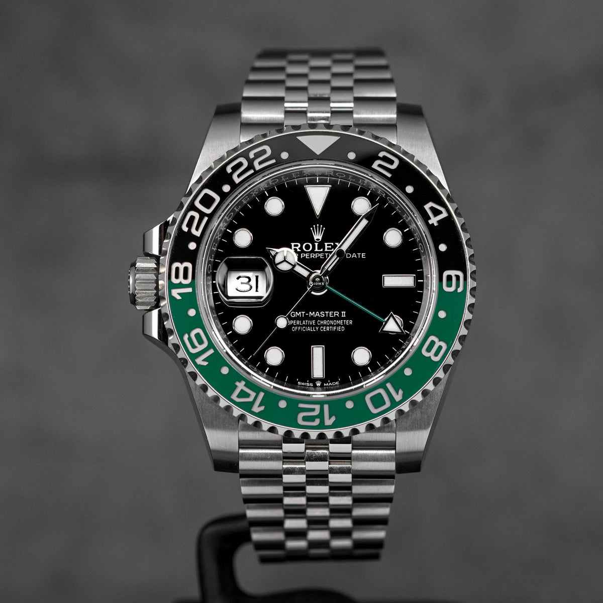 GMT MASTER-II SPRITE JUBILEE (2023)