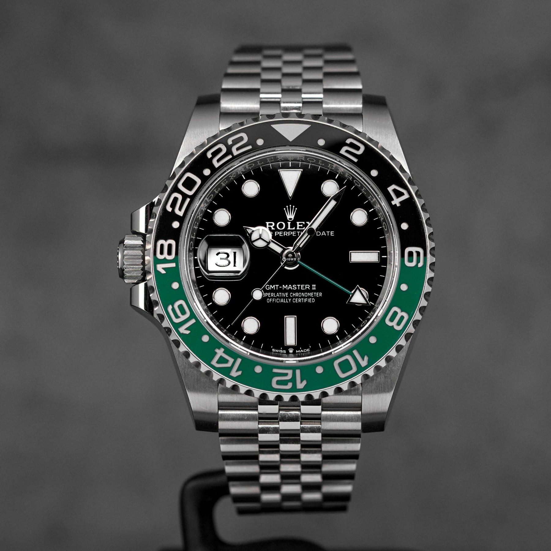 GMT MASTER-II SPRITE JUBILEE (2023)