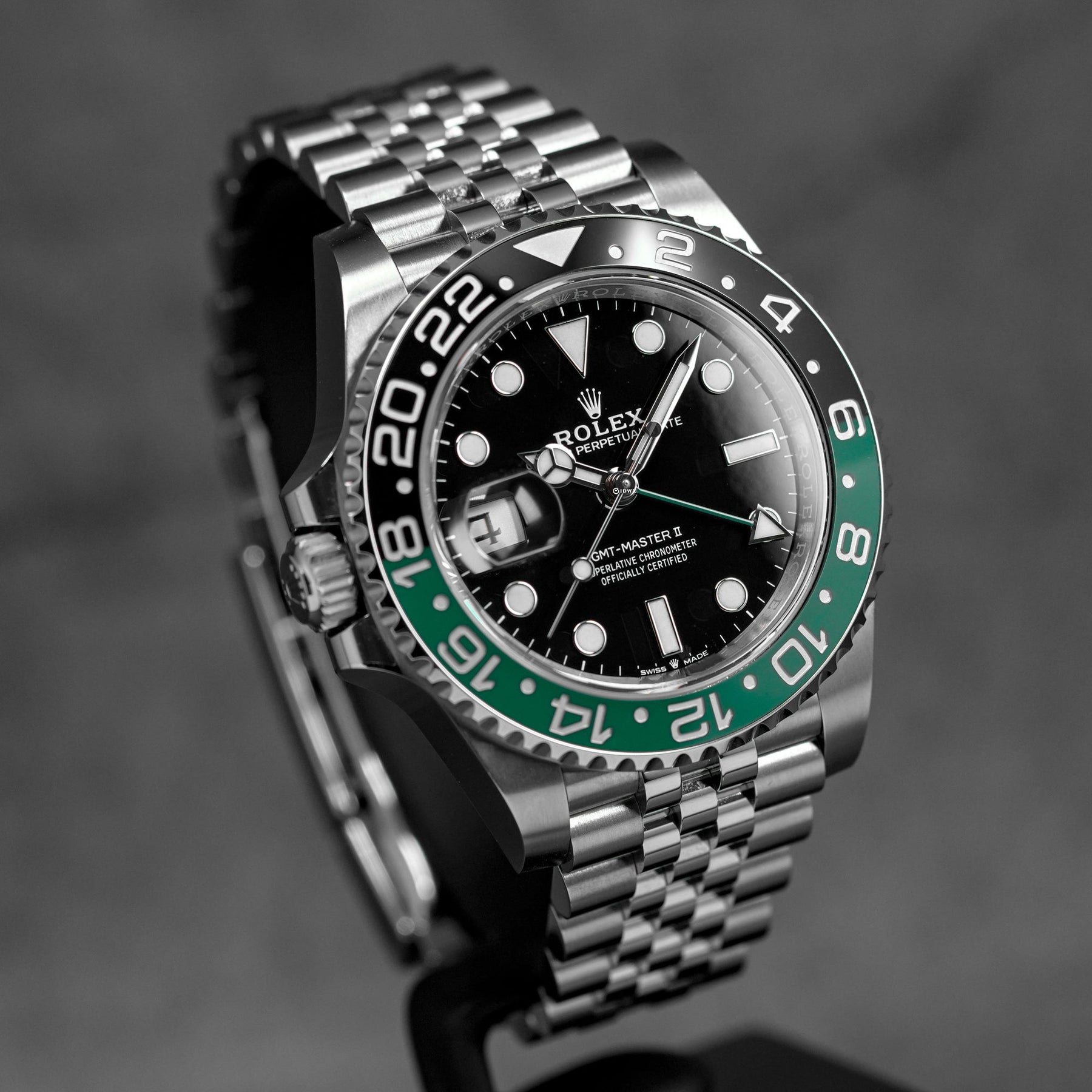 harga rolex sprite jubilee indonesia