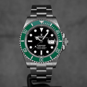 SUBMARINER DATE 41MM STARBUCKS (2021)