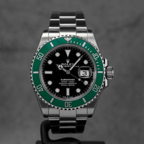 SUBMARINER DATE 41MM STARBUCKS (2020)