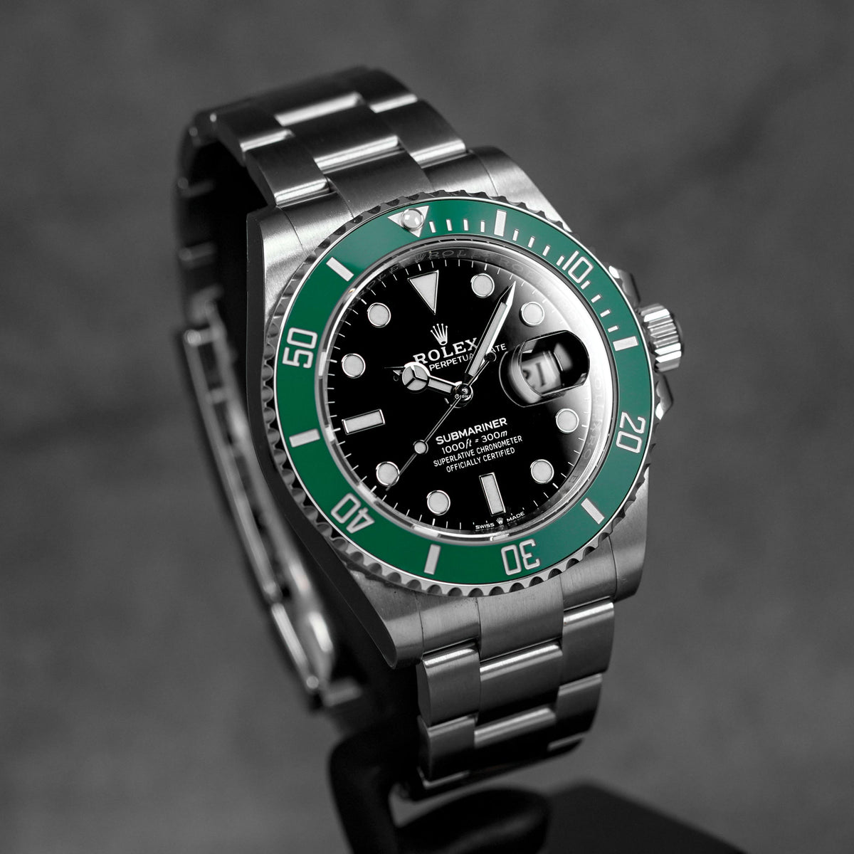 SUBMARINER DATE 41MM STARBUCKS (2021)