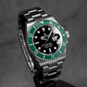 SUBMARINER DATE 41MM STARBUCKS (2021)