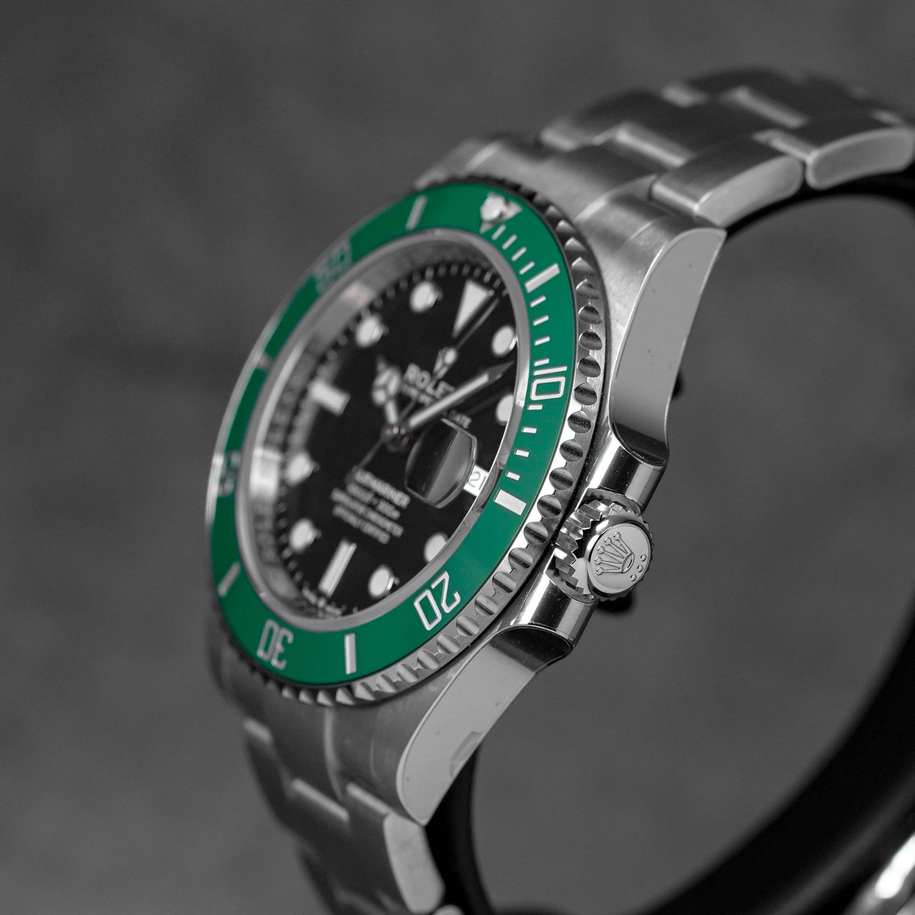 SUBMARINER DATE 41MM STARBUCKS (2021)
