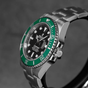 SUBMARINER DATE 41MM STARBUCKS (2021)