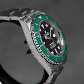 SUBMARINER DATE 41MM STARBUCKS (2022)