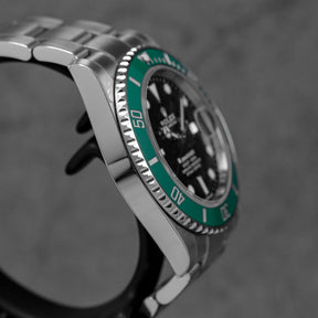 SUBMARINER DATE 41MM STARBUCKS (2020)