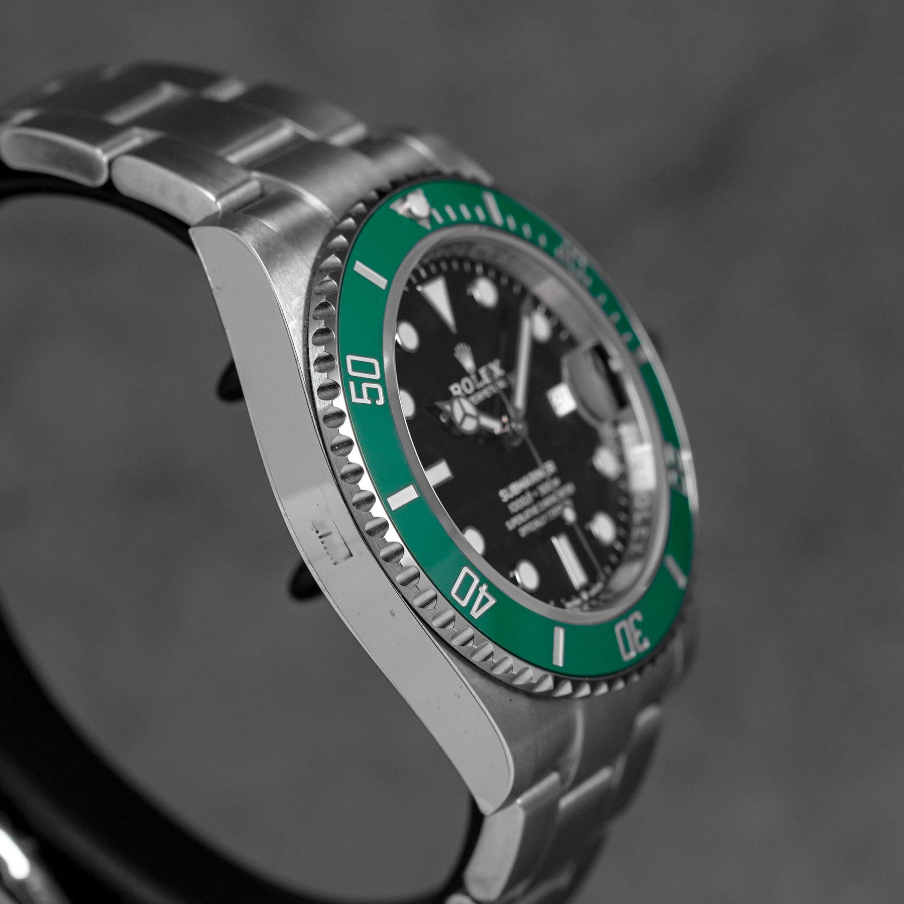 SUBMARINER DATE 41MM STARBUCKS (2021)