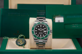 SUBMARINER DATE 41MM STARBUCKS (2020)