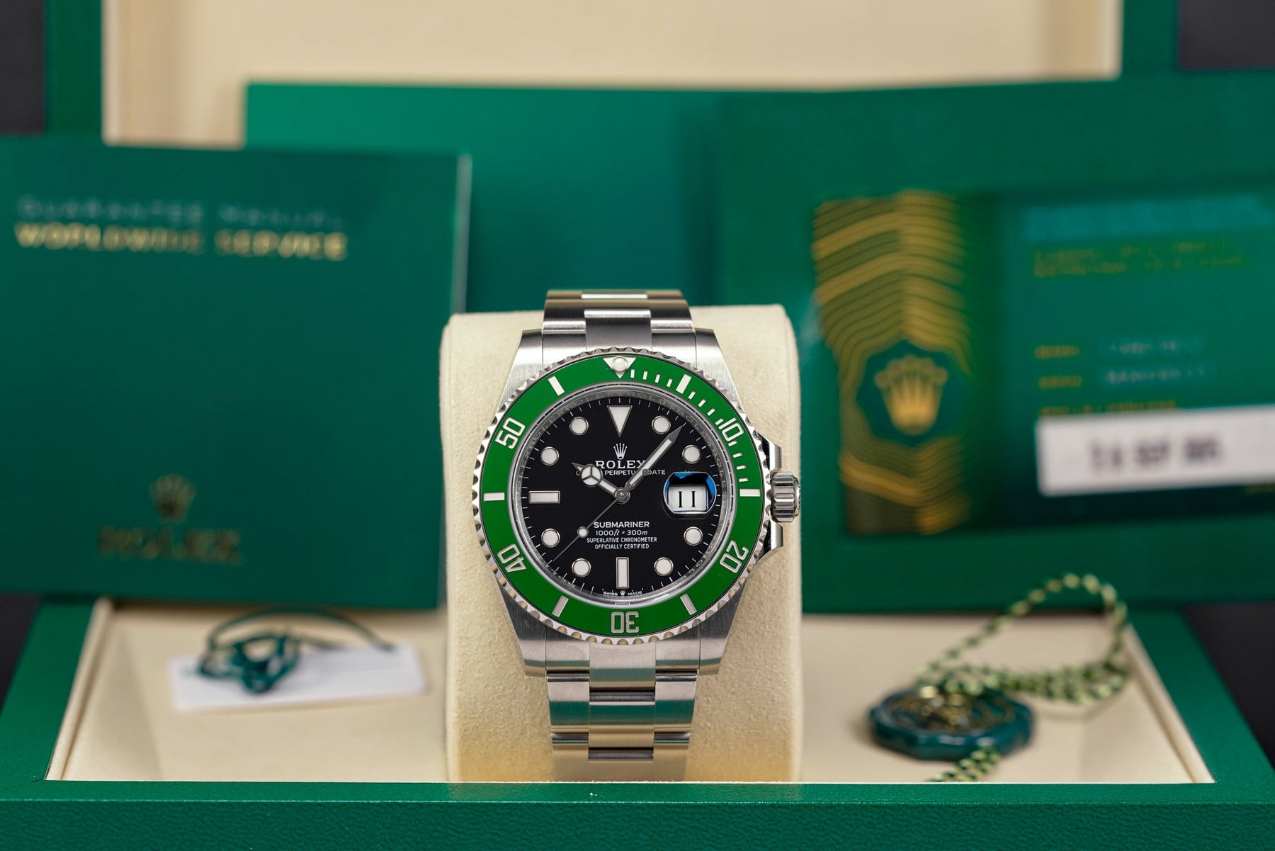 harga rolex starbucks indonesia