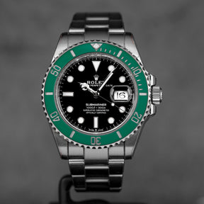 SUBMARINER DATE 41MM STARBUCKS (2022)