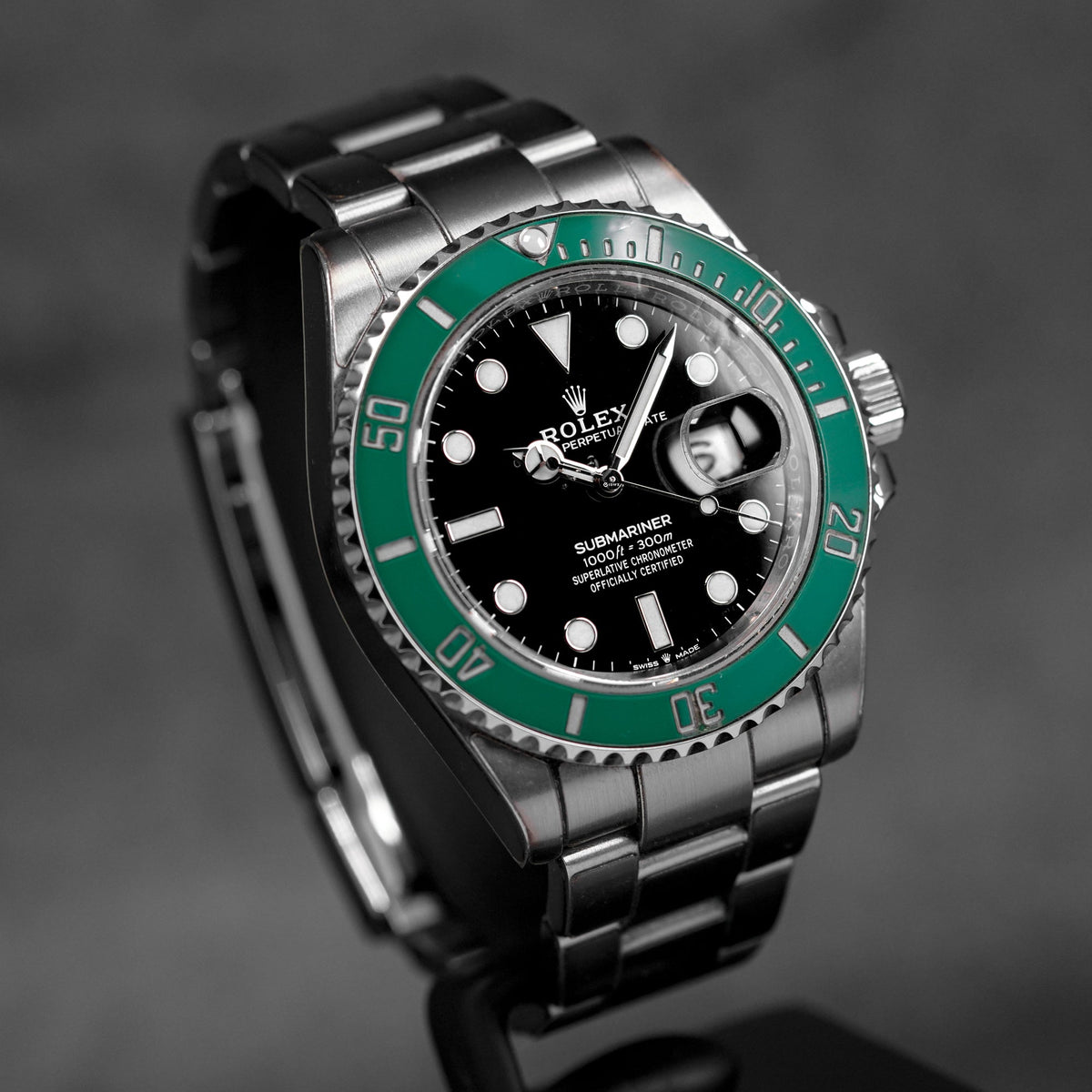 SUBMARINER DATE 41MM STARBUCKS (2022)