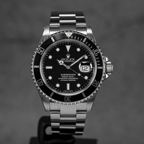 SUBMARINER DATE 40MM 16610 'Y SERIES' (WATCH ONLY)