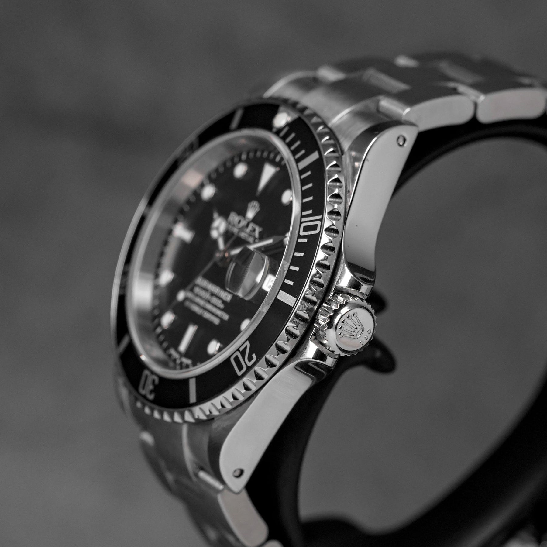 SUBMARINER DATE 40MM 16610 'Y SERIES' (WATCH ONLY)