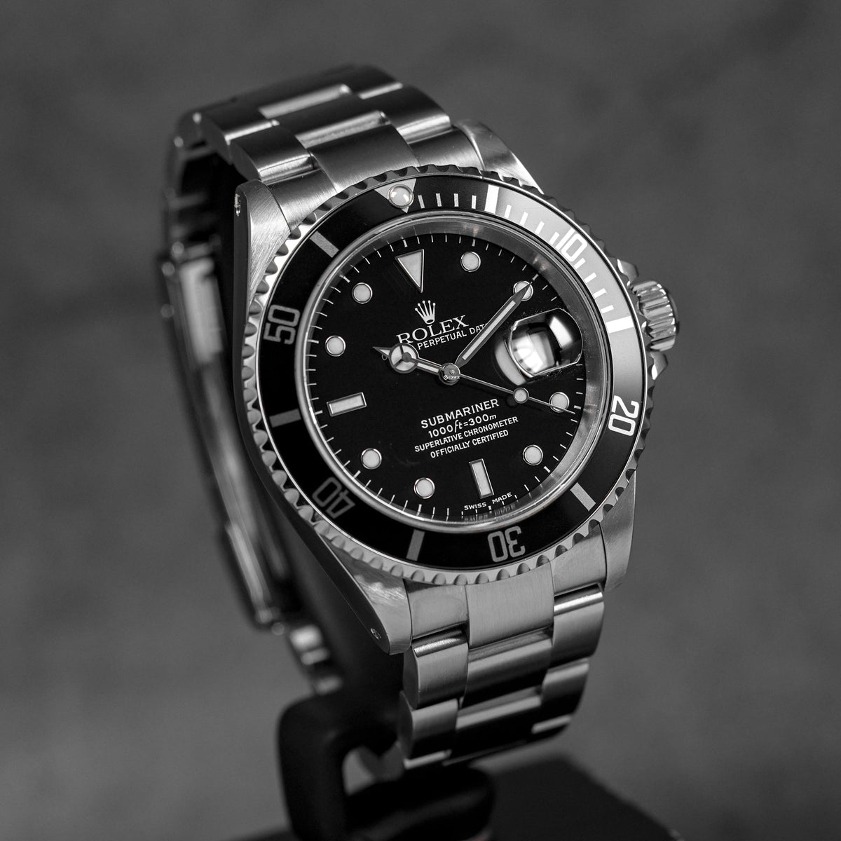 SUBMARINER DATE 40MM 16610 'Y SERIES' (WATCH ONLY)