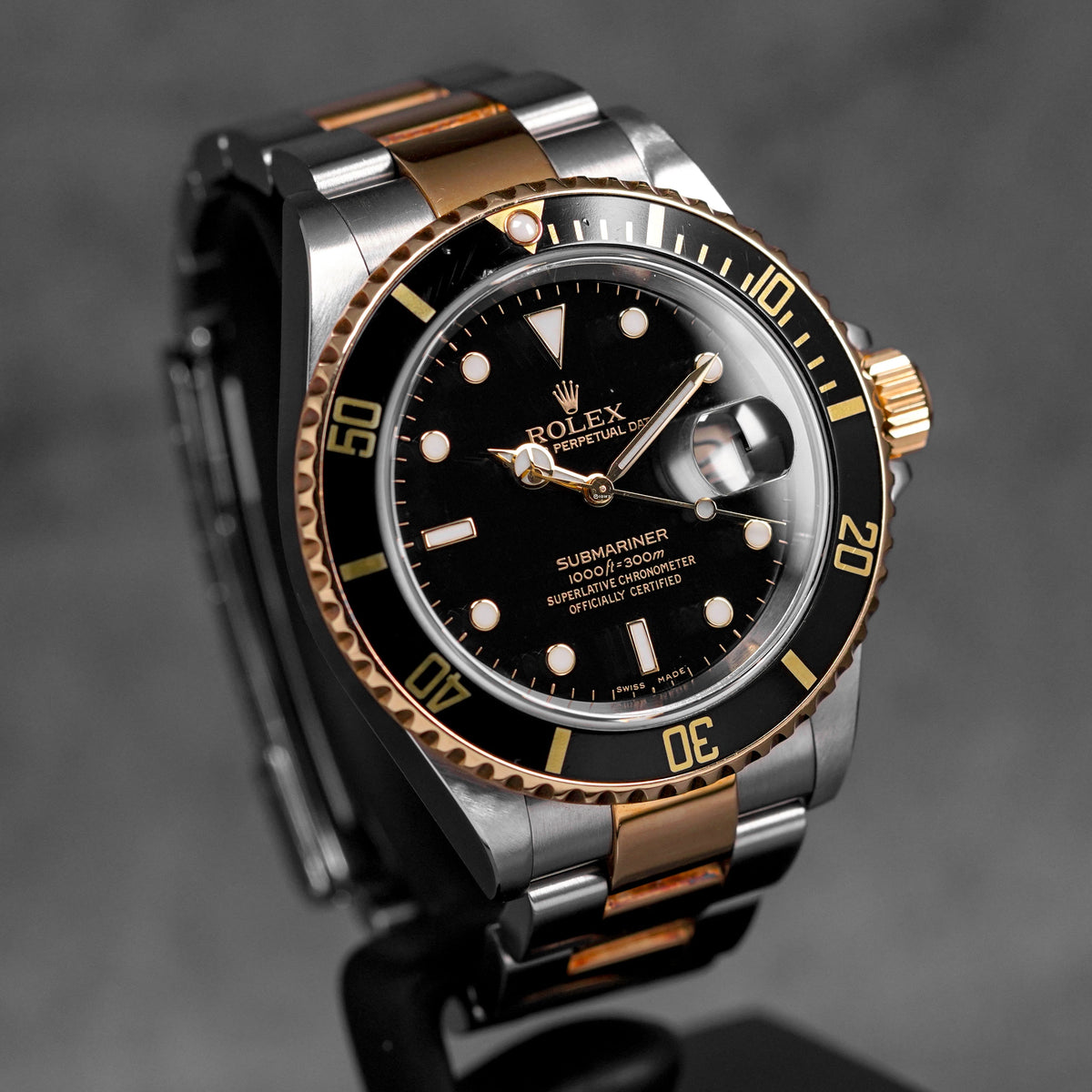 harga rolex submariner date 16612 indonesia