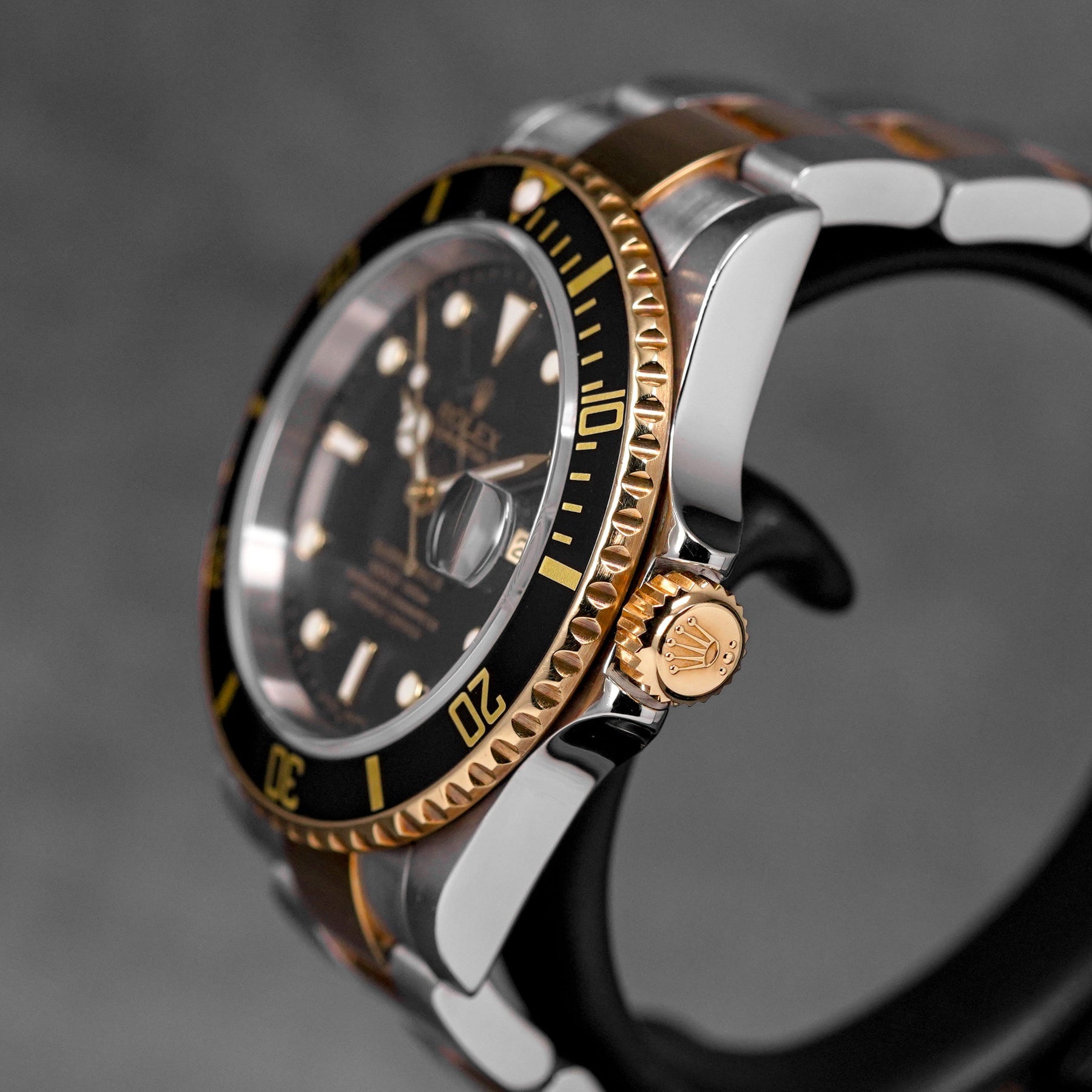 harga rolex submariner date 16612 indonesia