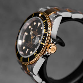 harga rolex submariner date 16612 indonesia