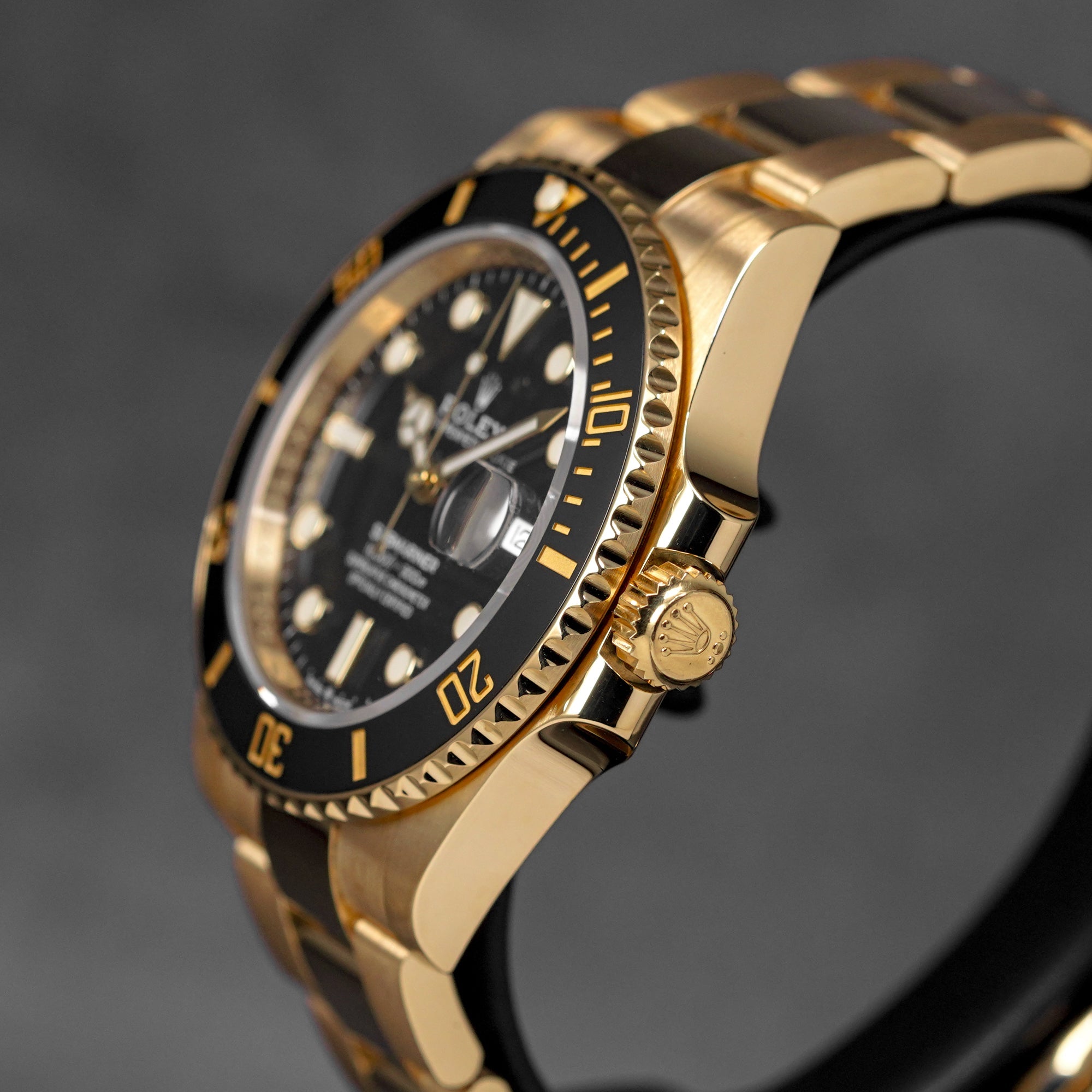 harga rolex submariner date 41 black indonesia