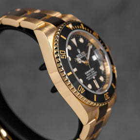 harga rolex submariner date 41 black indonesia