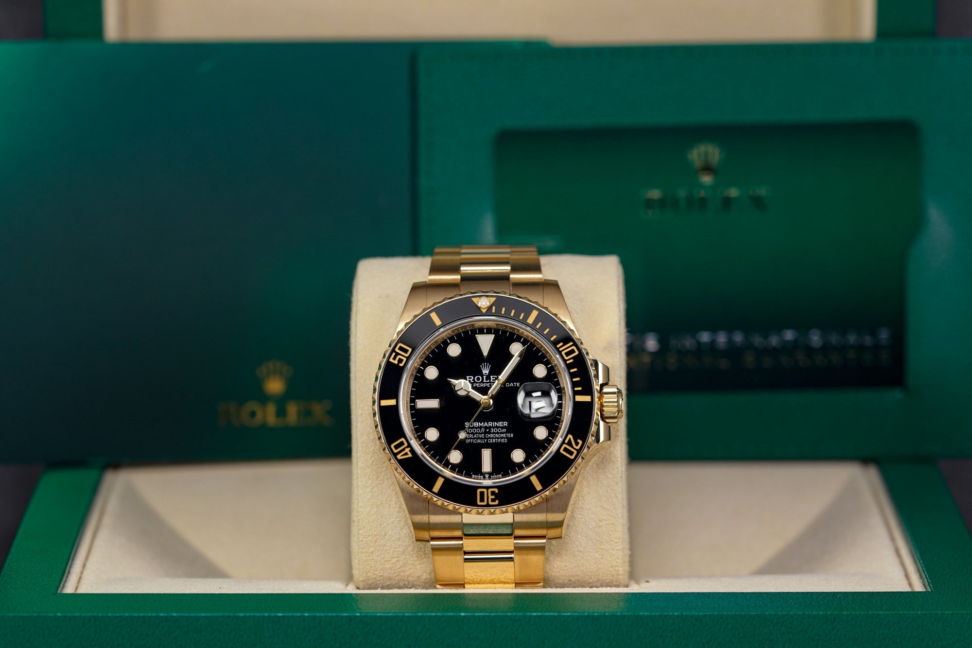 harga rolex submariner date 41 black indonesia