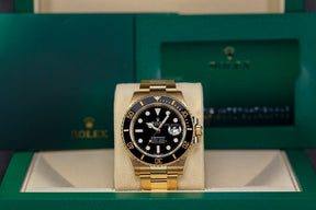harga rolex submariner date 41 black indonesia