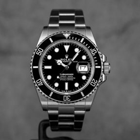harga rolex submariner date 41 indonesia
