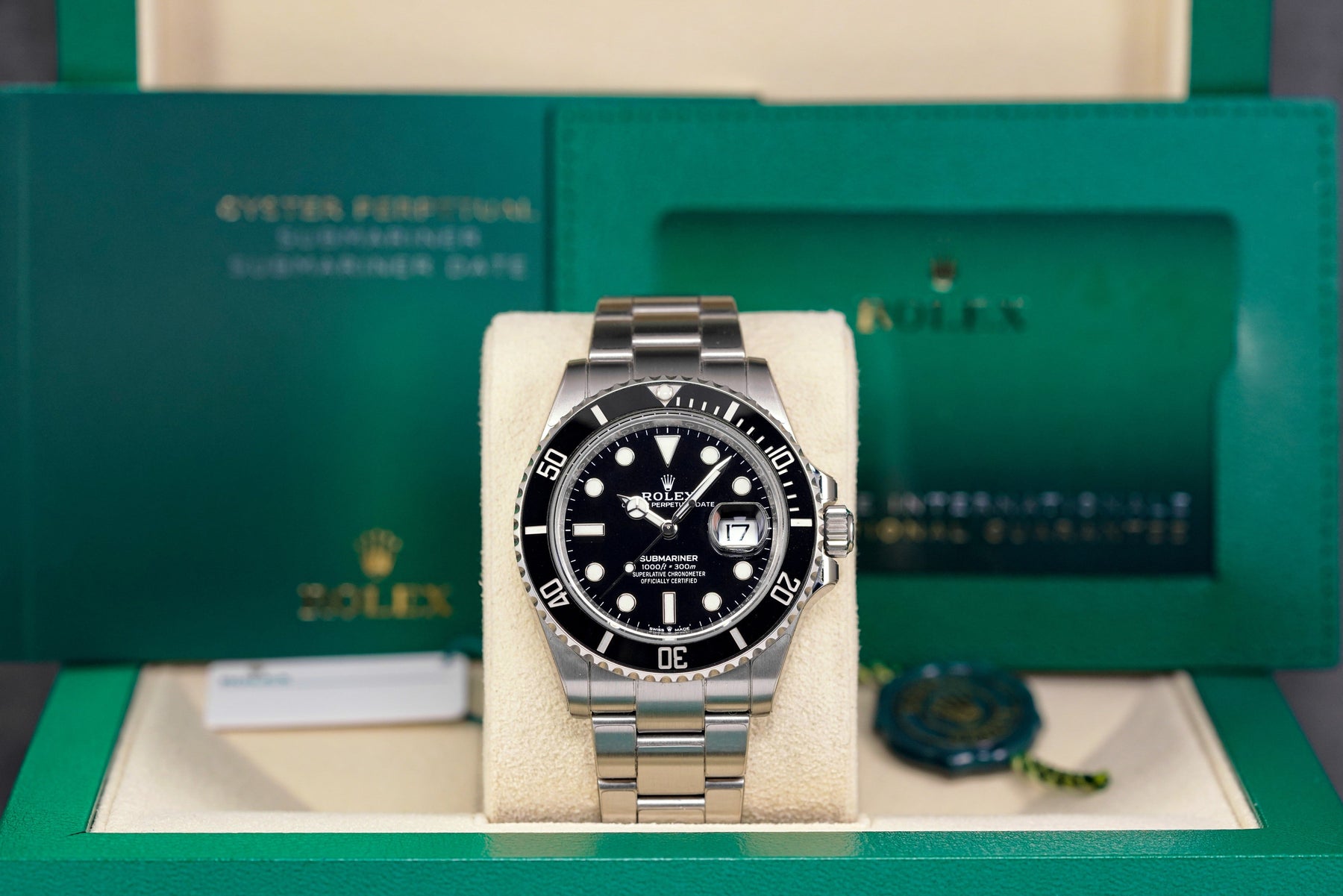 harga rolex submariner date 41 indonesia
