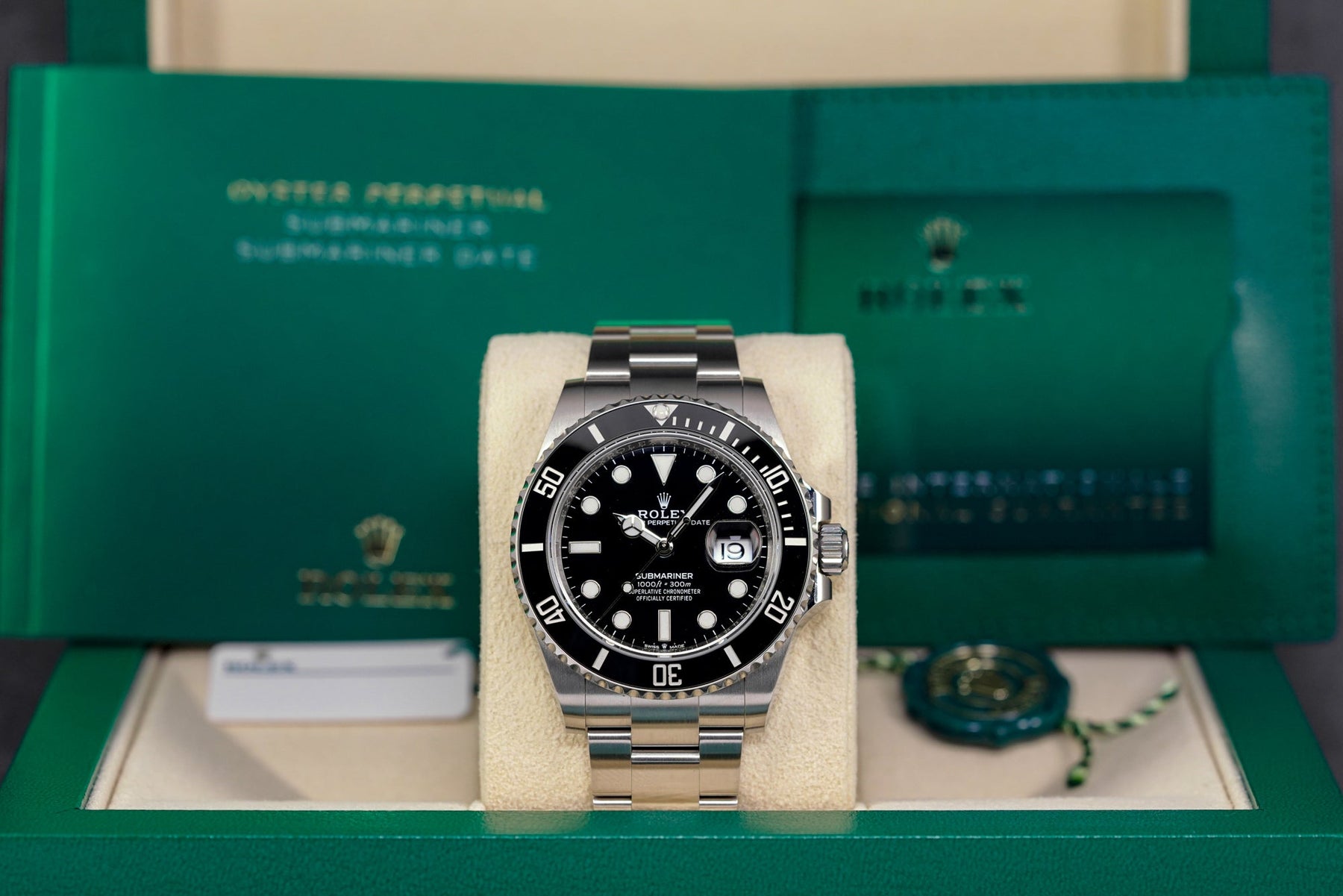 rolex submariner date 41 indonesia
