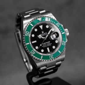 SUBMARINER DATE 41MM STARBUCKS (2023)