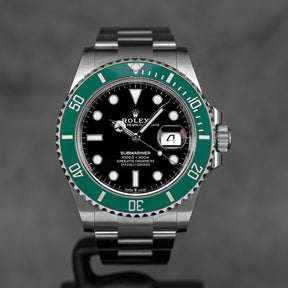 SUBMARINER DATE 41MM STARBUCKS (2023)