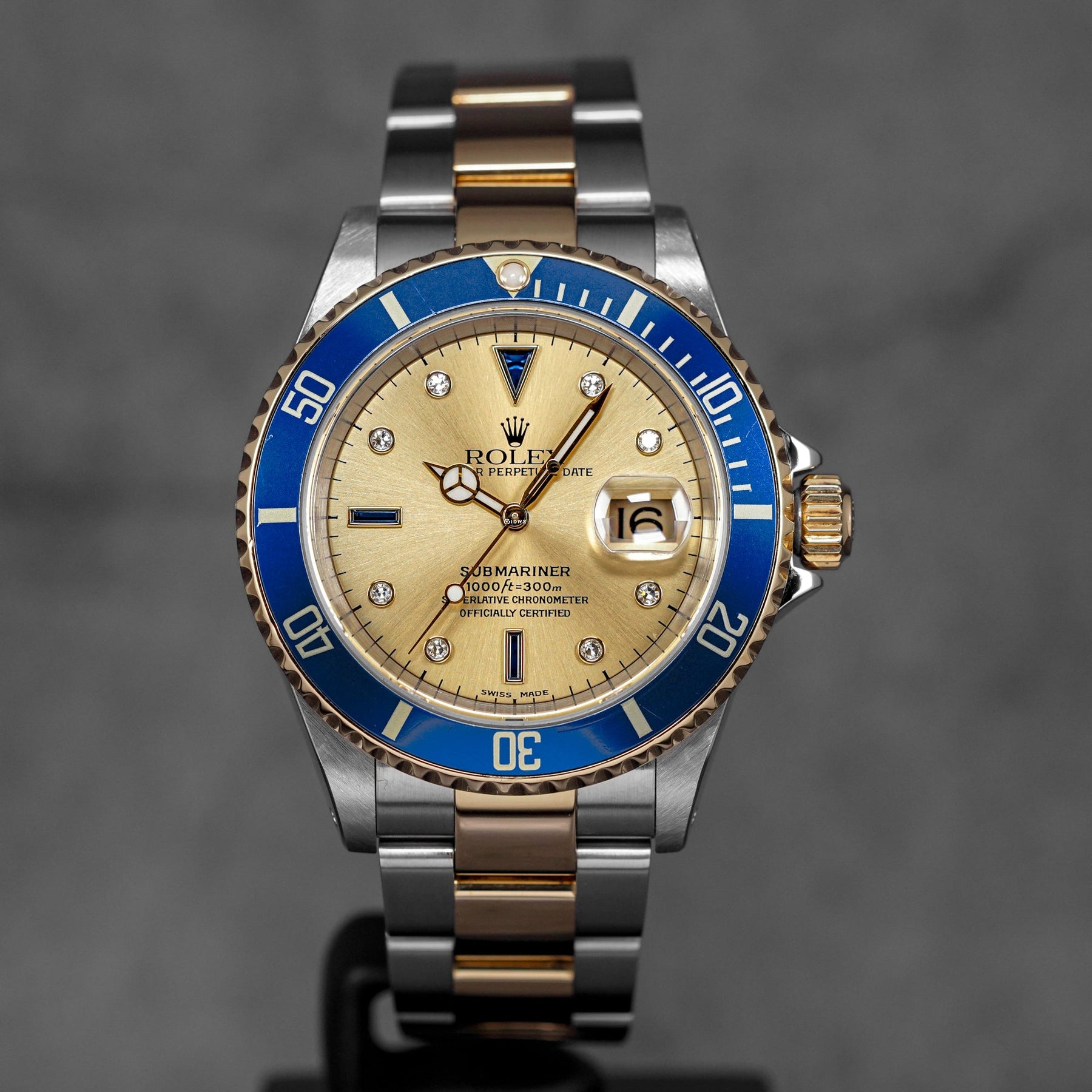 harga rolex submariner date champagne indonesia
