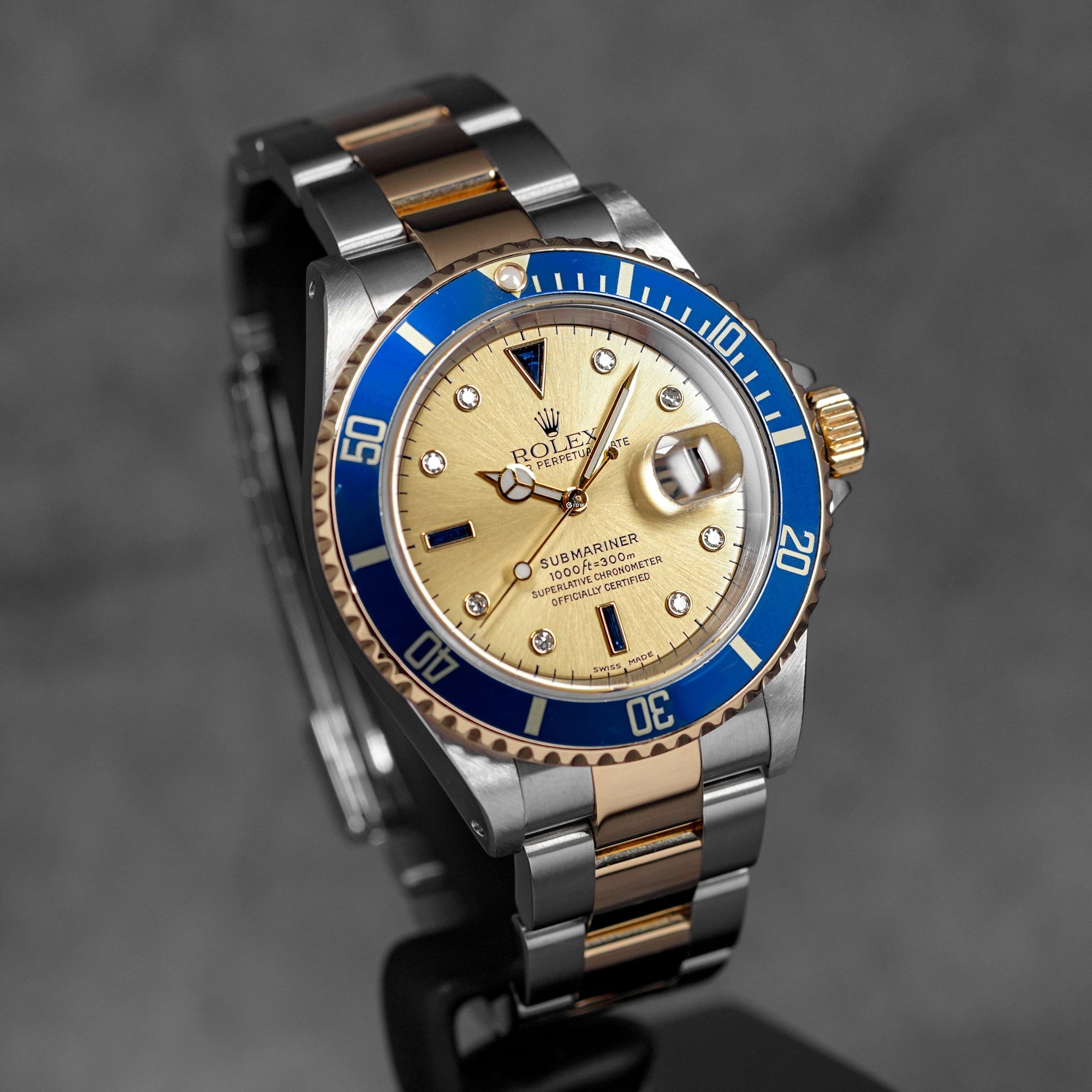 harga rolex submariner date champagne indonesia