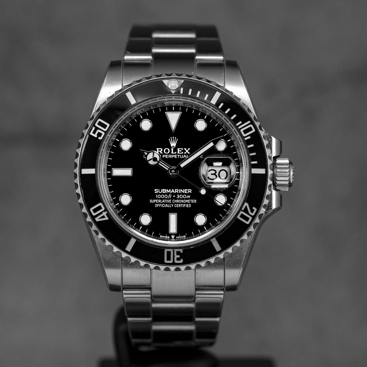 SUBMARINER DATE 41MM (2021)
