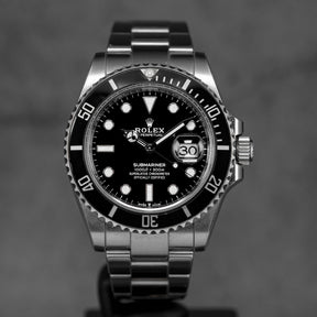 SUBMARINER DATE 41MM (2021)