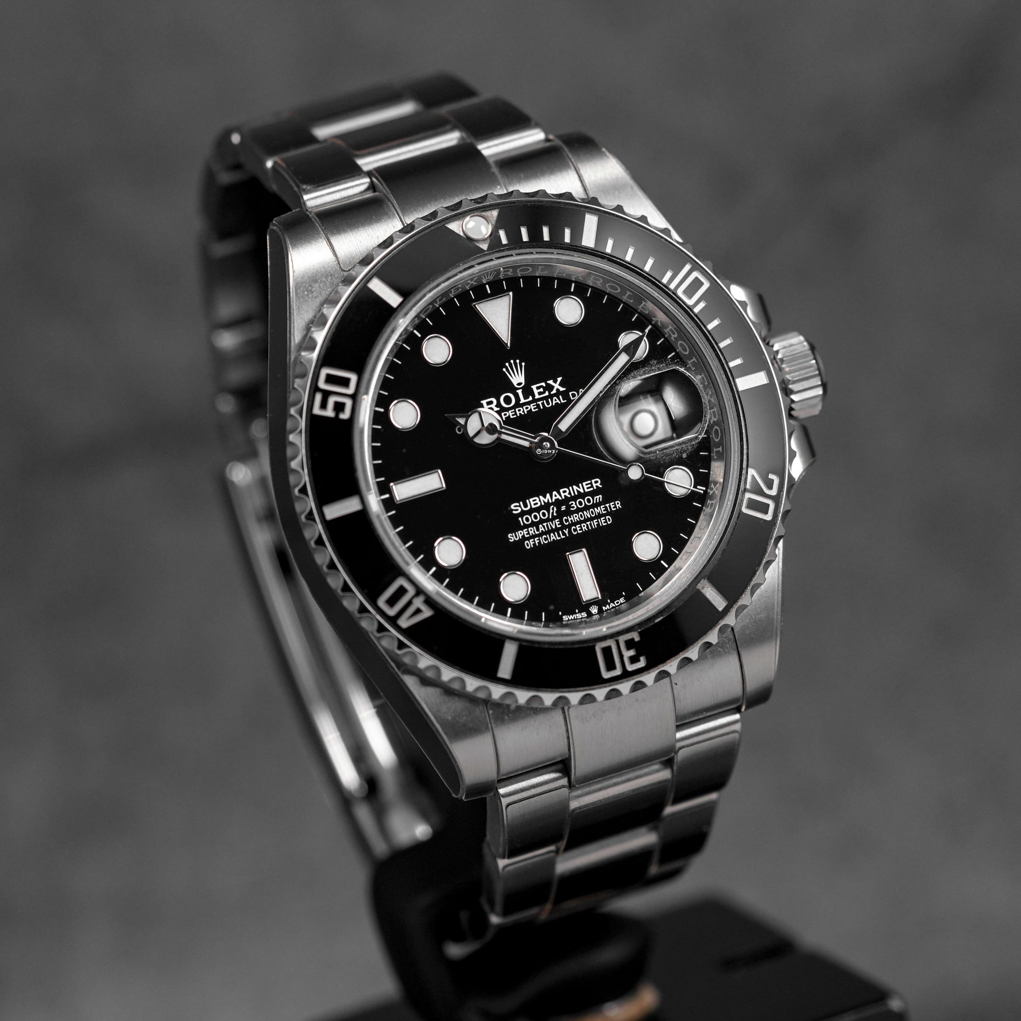 SUBMARINER DATE 41MM (2021)
