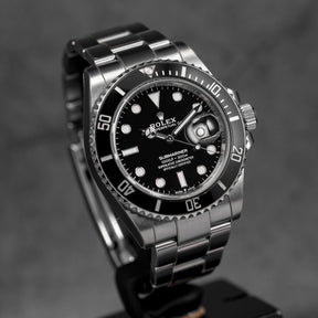 SUBMARINER DATE 41MM (2021)
