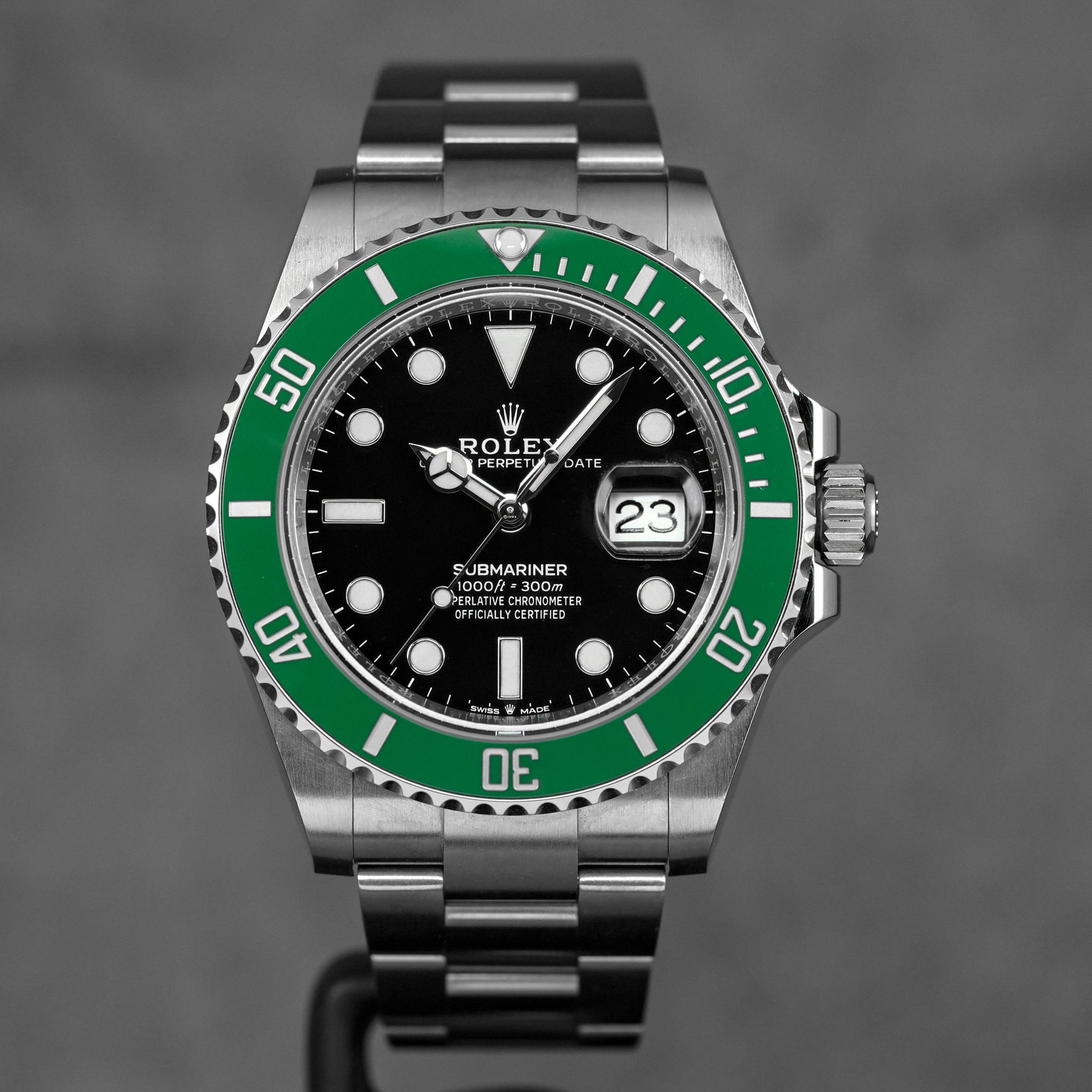 harga rolex submariner date starbucks indonesia