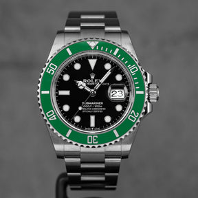 harga rolex submariner date starbucks indonesia
