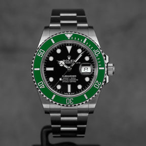 SUBMARINER DATE 41MM STARBUCKS (2026)