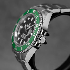 harga rolex submariner date starbucks indonesia