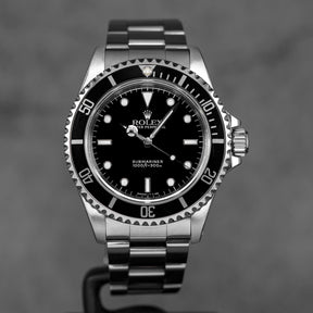 harga rolex submariner no date 14060 2 liners indonesia