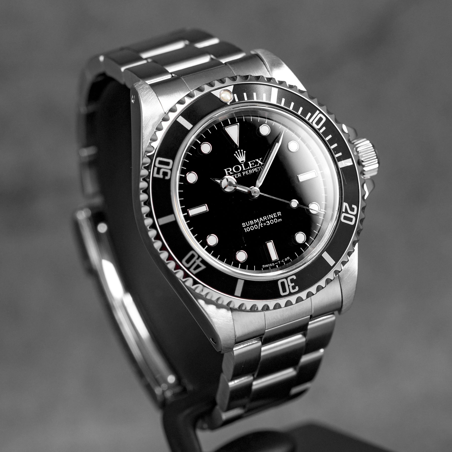 harga rolex submariner no date 14060 2 liners indonesia
