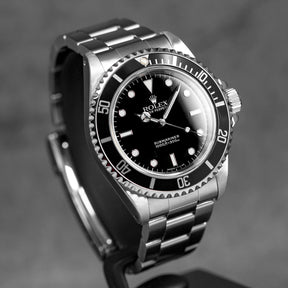 harga rolex submariner no date 14060 2 liners indonesia