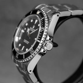 harga rolex submariner no date 14060 2 liners indonesia