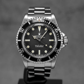 harga rolex submariner no date 5513 indonesia