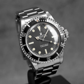 harga rolex submariner no date 5513 indonesia