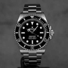 SUBMARINER NO DATE 41MM (2021)